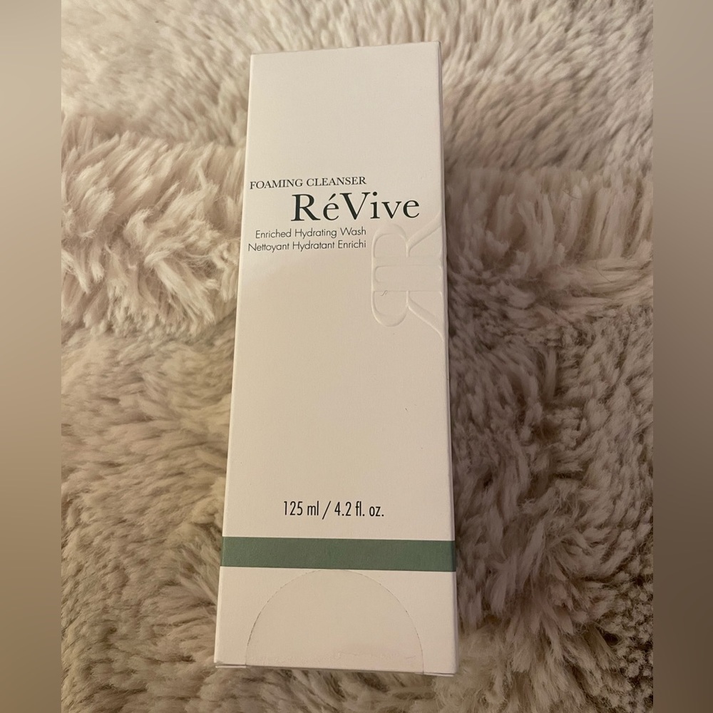 RéVive Foaming Cleanser - Enriched Hydrating Wash, 125ml: 125ml/ 4.2fl.oz